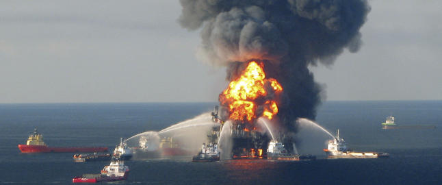 BP inng�r forlik etter oljekatastrofen i Mexicogolfen