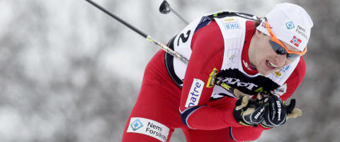 Klemetsen g�r f�rst ut i Lahtis