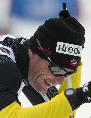 Sjuk Alsgaard står over Vasaloppet