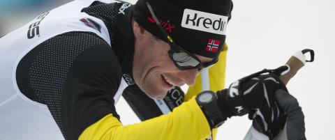 Sjuk Alsgaard st�r over Vasaloppet