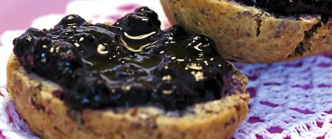 Slik lager du rundstykker og muffins p� lavkarbo