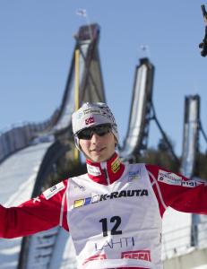 Schmid-seier i Lahtis