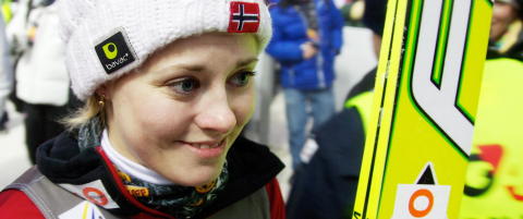 Sagen og Jahr feilet i finalen