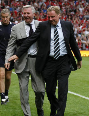- Uunng�elig at Harry blir England-sjef