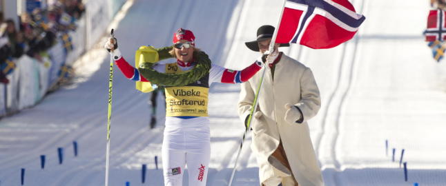 Vasaloppet fulltegnet p� 11 dager