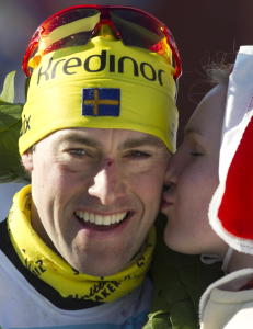 Brink med Vasa-hat trick på rekordtid