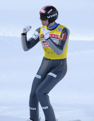 Bardal �kte ledelsen i verdenscupen