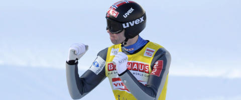 Bardal økte ledelsen i verdenscupen