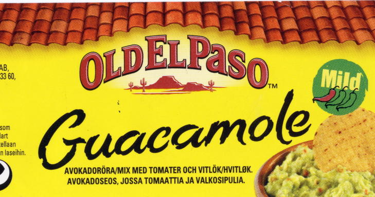 ERTESTUING: Det er hva de fleste vil kalle et produkt hvor 50% er erter og vann. Resten er 24 tilsetningsstoffer og 25% avokado. Foto:Dagbladet ERTESTUING: Det er hva de fleste vil kalle et produkt hvor 50% er erter og vann. Resten er 24 tilsetningsstoffer og 25% avokado. Foto:Dagbladet