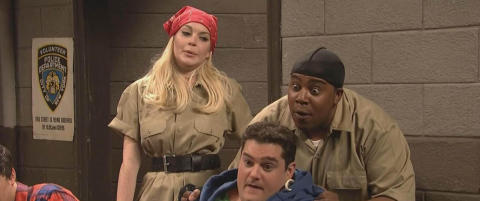 - Jeg kan ikke tro at «SNL» lot Lohan latterliggjøre seg selv på denne måten