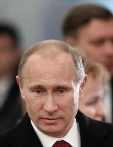 Putin er valgets vinner