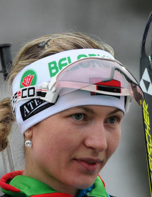 Neuners overkvinne tror hun kan sl� Bj�rgen