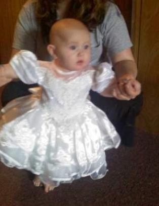 Angel (15 mnd) d�de etter tornadoen