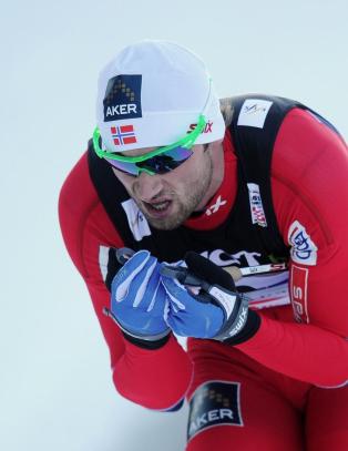 - Det hadde vært et perfekt løp for Northug