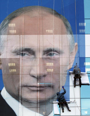 Russisk opposisjon klager over fusk