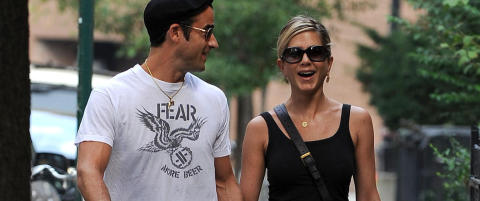 Derfor r�mte Jennifer Aniston fra New York