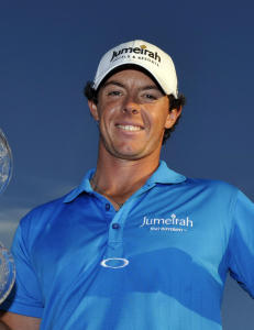 McIlroy ny verdensener etter spennende Tiger-duell