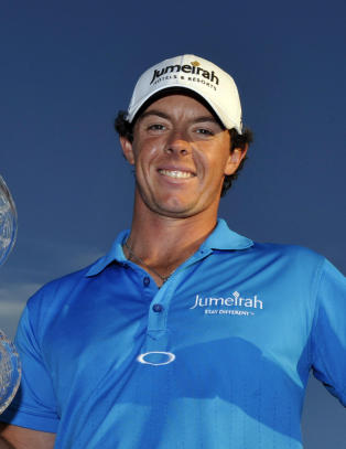 McIlroy ny verdensener etter spennende Tiger-duell