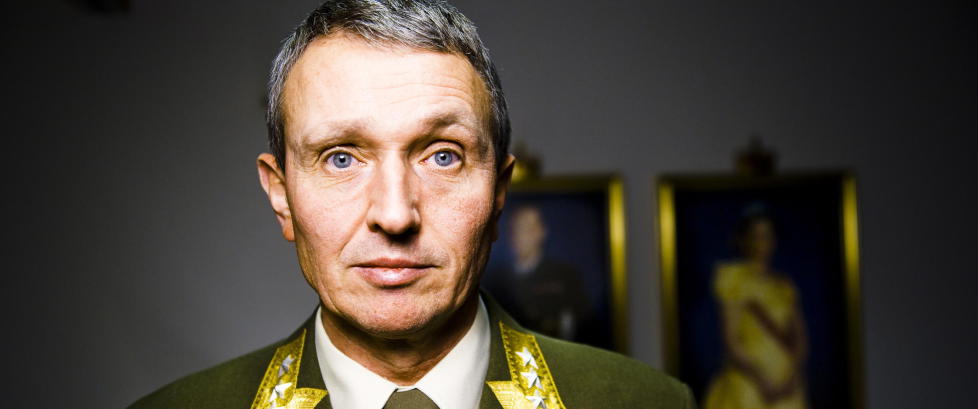 - Cyberterror er den st�rste trusselen