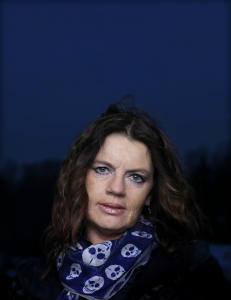 -John Arne hatet meg, sier fotballmamma Berit Riise..