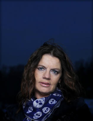 -John Arne hatet meg, sier fotballmamma Berit Riise..