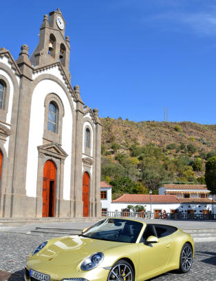 - Alle b�r f� oppleve denne bilen i l�pet av livet!