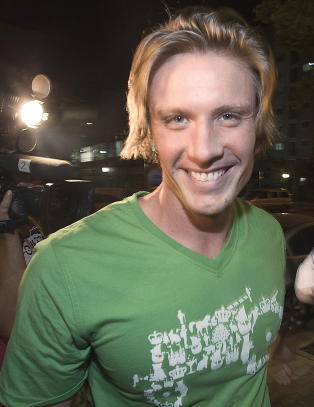 - Det ser ganske bra ut n�