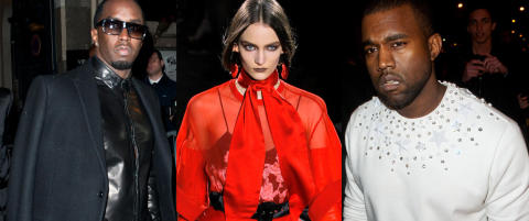 Hva har Kanye West og P. Diddy til felles?