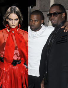 Hva har Kanye West og P. Diddy til felles?