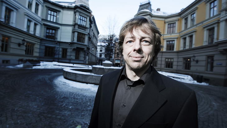 ADVOKAT: Arne Seland. Foto: Christian Roth Christensen / Dagbladet