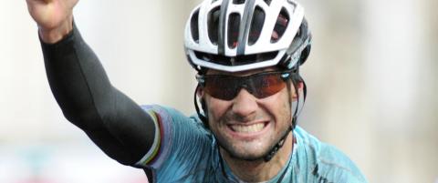 Boonen vant da vinden �dela for Hushovd