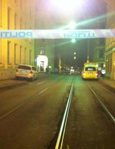 En person knivstukket i Oslo