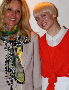 Dorthe Skappel gir Ari Behn full pott
