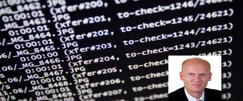 - Organiseringen mot data-angrep er utdatert