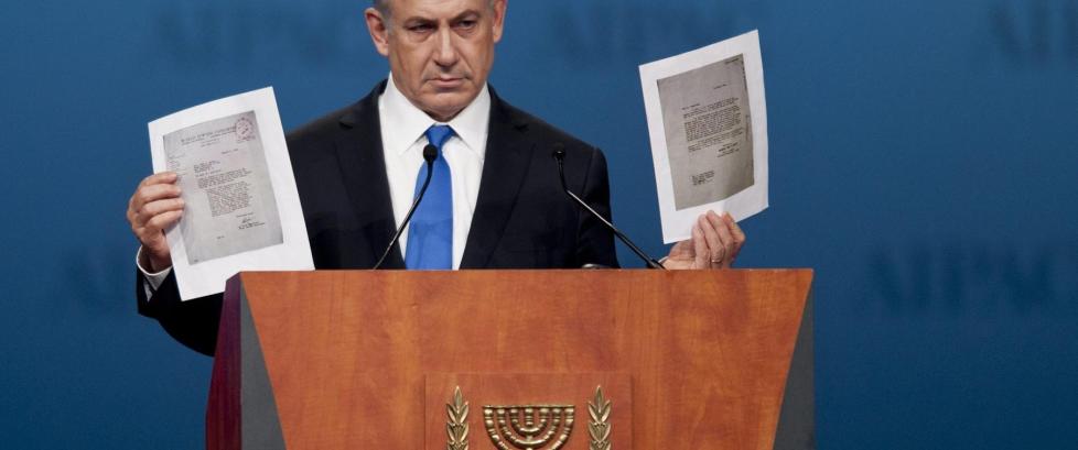 Netanyahu: Ingen beslutning om angrep p� Iran