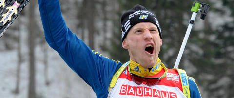Bergman reiste hjem til f�dsel
