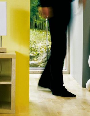 Bli kvitt knirkingen i gulvet