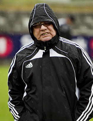 - Det luktet miniputt av baklengsm�lene