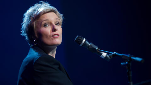 KOMMER: Ingrid Bjørnov. Foto: Stella Pictures KOMMER: Ingrid Bjørnov. Foto: Stella Pictures