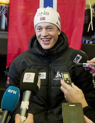Tarjei Bø trengte YouTube for å oppdage feilen