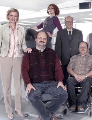 - Komisjangeren har f�tt en ny v�r