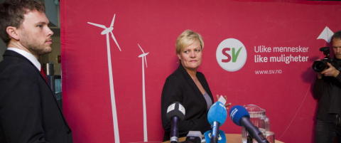 SVs store ledersjokk