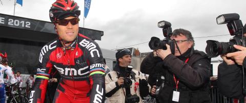 Hushovd har g�tt glipp av 150 rittmil