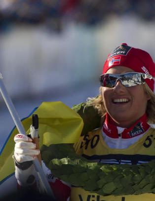- Det har v�rt et helt vilt engasjement ute blant folk