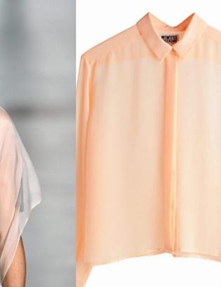Elegant balanse mellom sexy og tekkelig