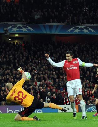 Så nær var Arsenal et fotballmirakel