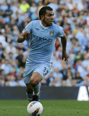 Norsk keepershow i Tevez-comeback