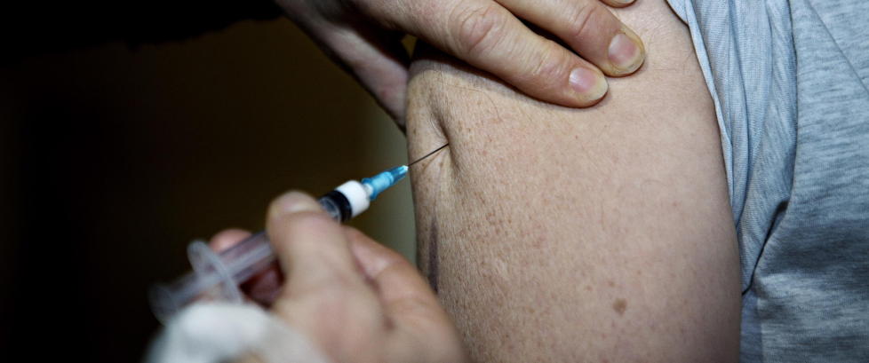 5.500 reaksjoner p� svineinfluensavaksinen