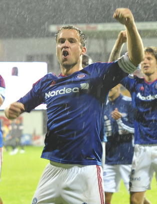 14 millioner i underskudd for Vålerenga i fjor