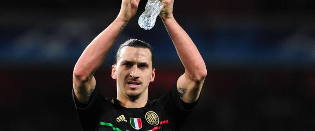 «Tenk om de scorer et fjerde! Tenk om de scorer et fjerde!»